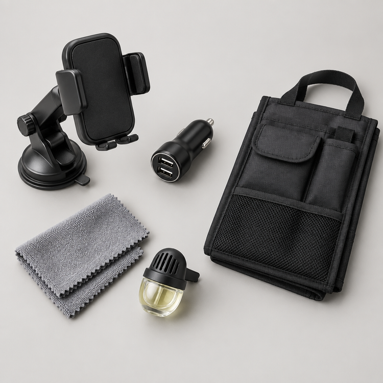 Car Accessories collection cover