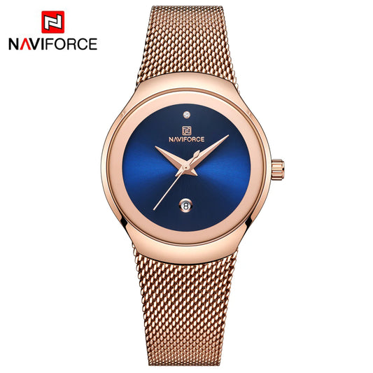 Naviforce watch NF5004