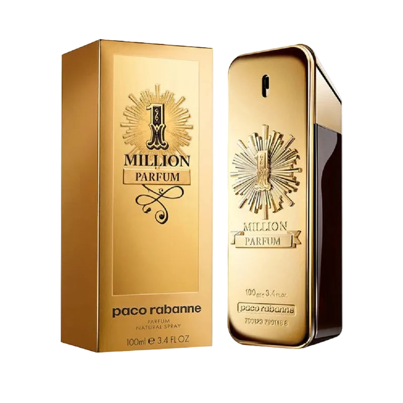 PACO RABANNE 1 MILLION (M) PARFUM