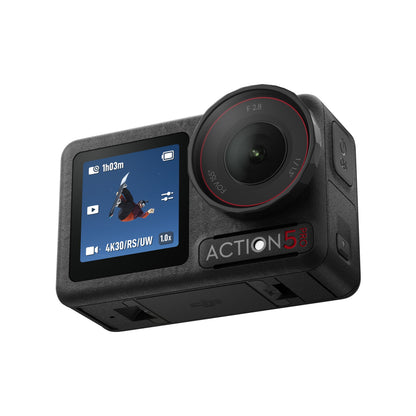 DJI Osmo Action 5 Pro Waterproof Action Camera