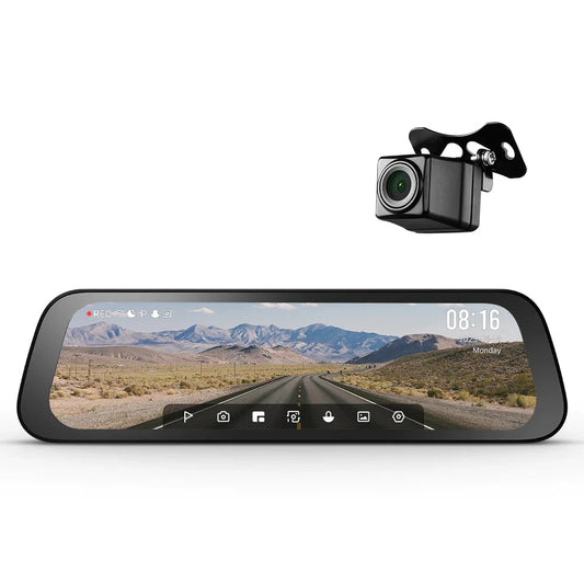 70mai S500 Rearview Mirror DashCam