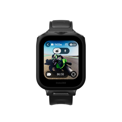Insta360 GPS Preview Remote with Built In Mic