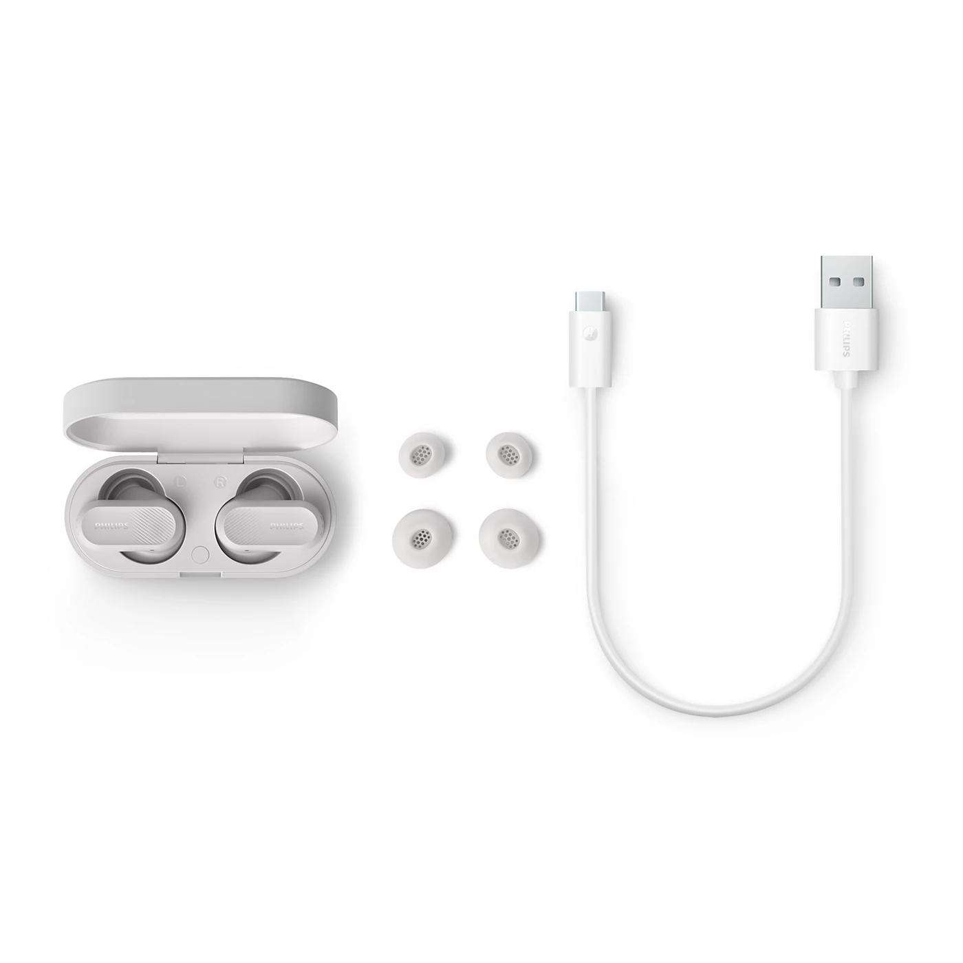 PHILIPS WIRELESS EARBUDS   3000 SERIES NOISE CANCELING PRO