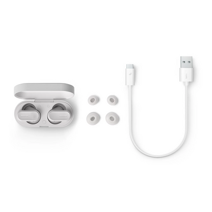PHILIPS WIRELESS EARBUDS   3000 SERIES NOISE CANCELING PRO