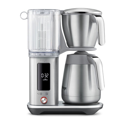 Sage SDC465BSS Luxe Brewer Thermal Coffee machine Brushed
