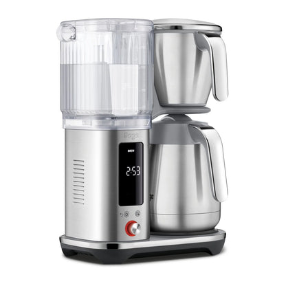 Sage SDC465BSS Luxe Brewer Thermal Coffee machine Brushed