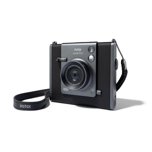 Fujifilm Instax WIDE Evo Hybrid Instant Camera