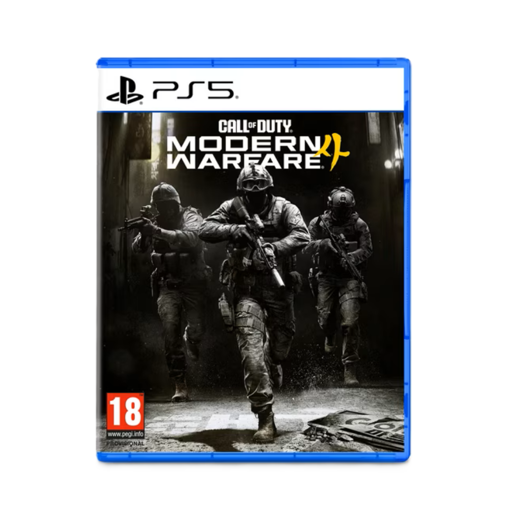 Call of Duty Modern Warfare 4 PS5