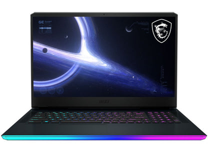MSI GE76 Raider 17.3" 144Hz Gaming Laptop