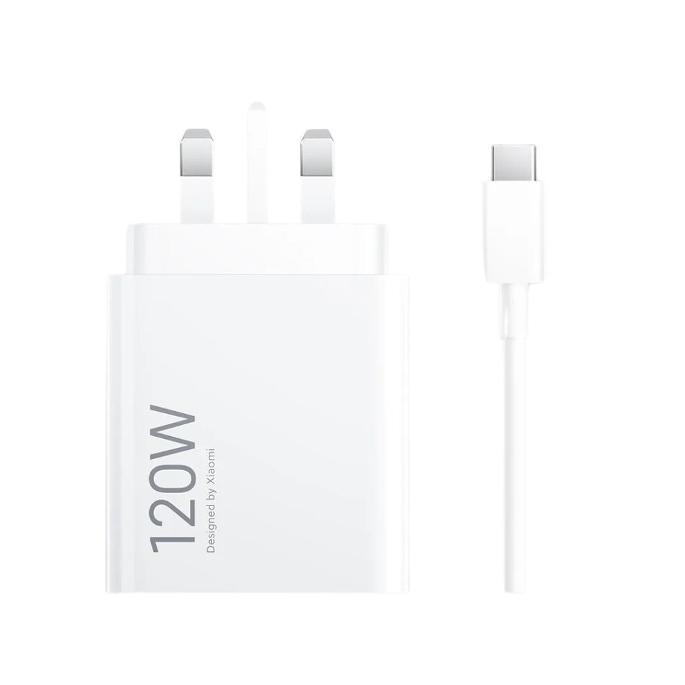 Xiaomi 120w Charging Combo Type A to USB C