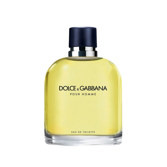 Dolce and Gabbana Pour Homme For Men EDT 200ml