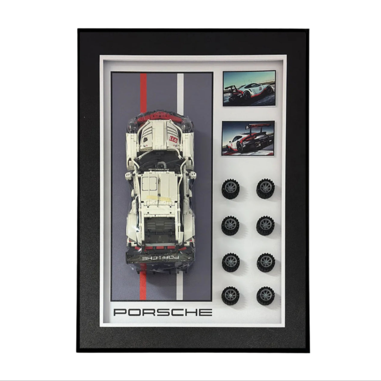 LEGO Car 204 Artwork