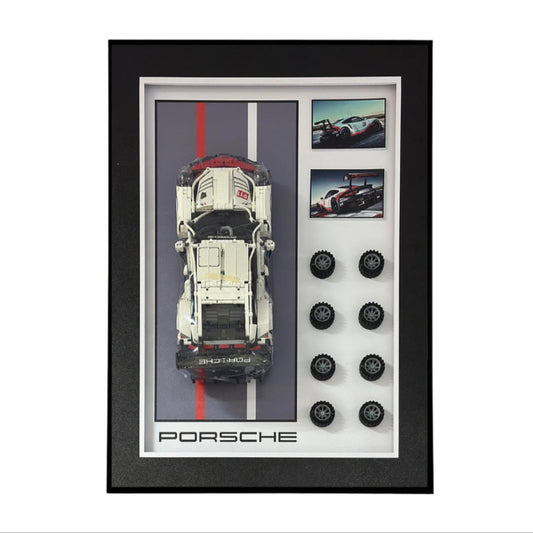 LEGO Car 204 Artwork