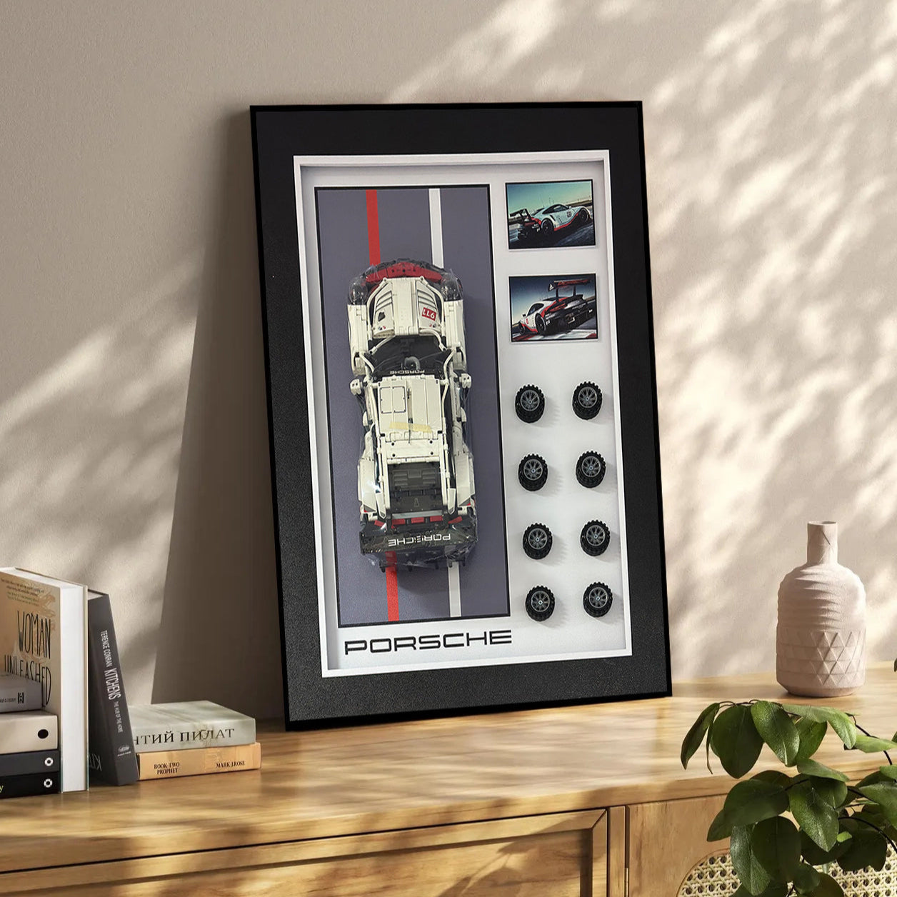 LEGO Car 204 Artwork