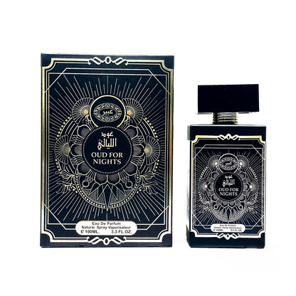 Efolia Perfumes Oudh For Nights 100ml Edp