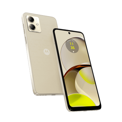 Motorola Moto G14 Smartphone