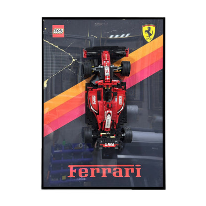 LEGO Car 005 Artwork