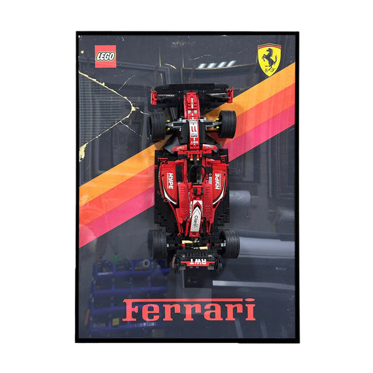 LEGO Car 005 Artwork