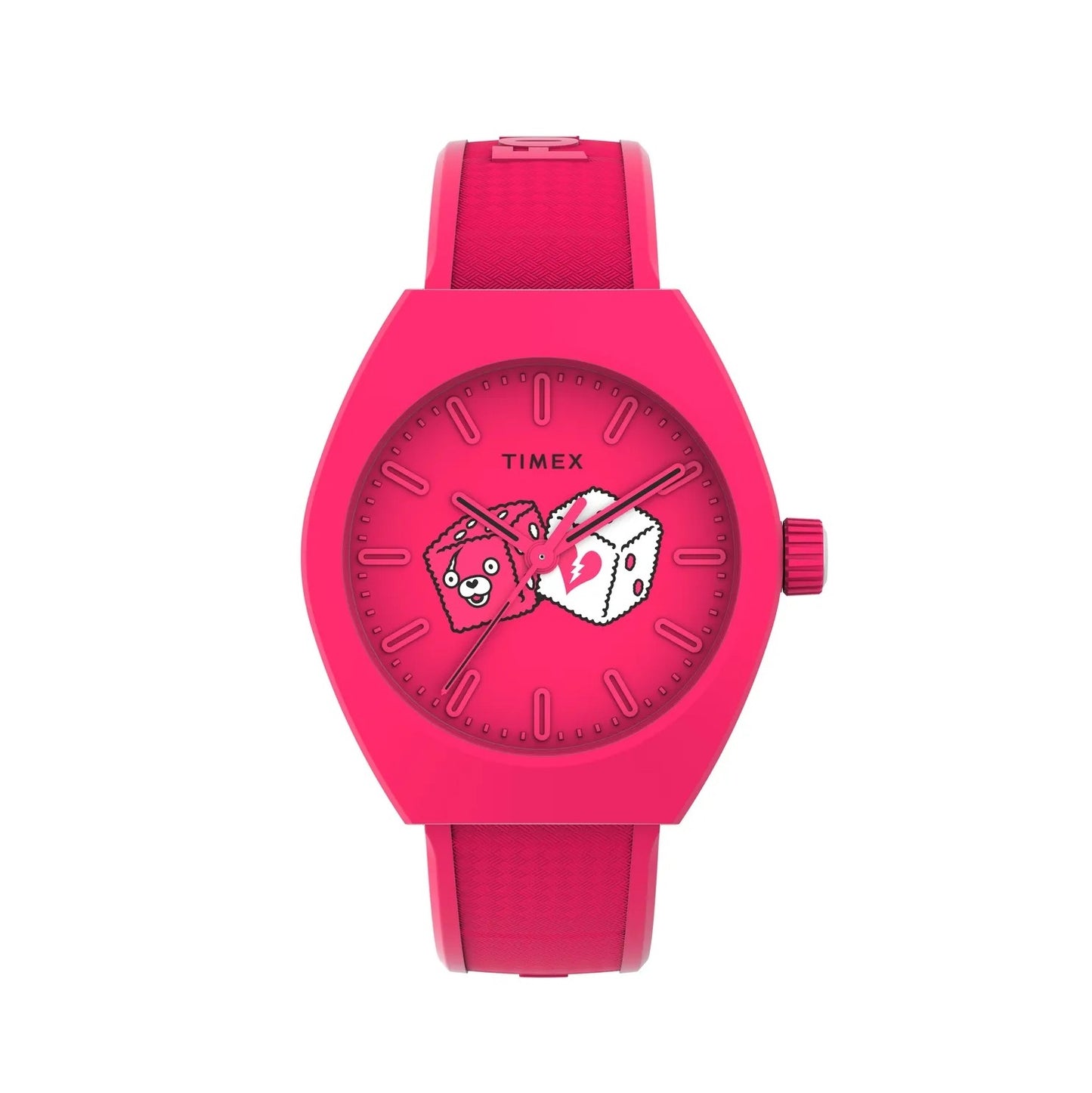 Timex Urban Pop x Fortnite 40mm Bio TPU Strap Watch