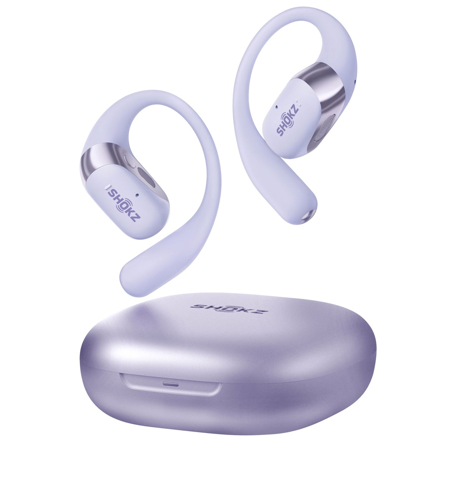 SHOKZ OPENFIT 2+ WIRELESS OPEN-EAR HEADPHONE