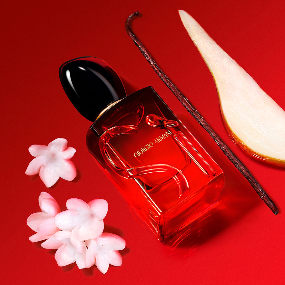 GIORGIO ARMANI SI PASSIONE INTENSE FOR WOMEN EDP 50ML REFILLABLE