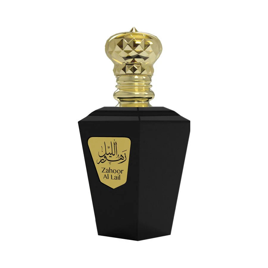 Arabiyat Zahoor Al Lail Eau De Parfum For Unisex EDP 100ml