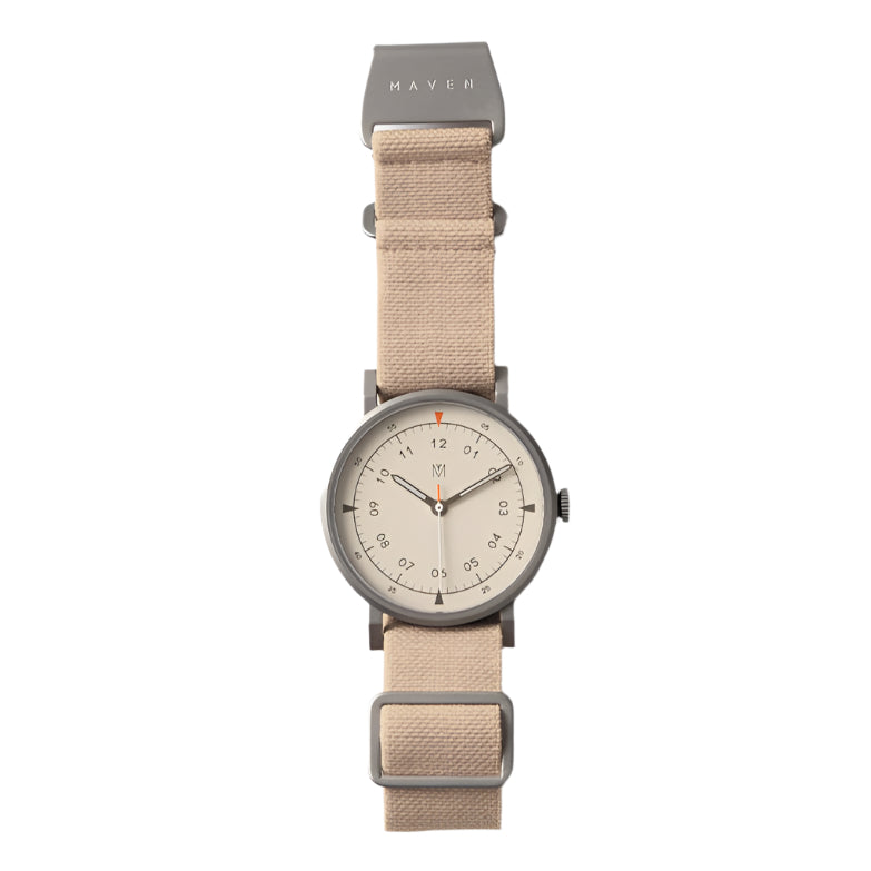 MUS 01 P MARVEN WATCH