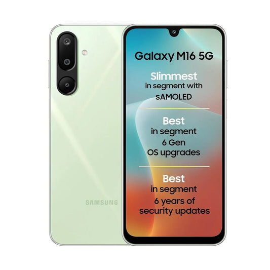 Samsung Galaxy M16 5G