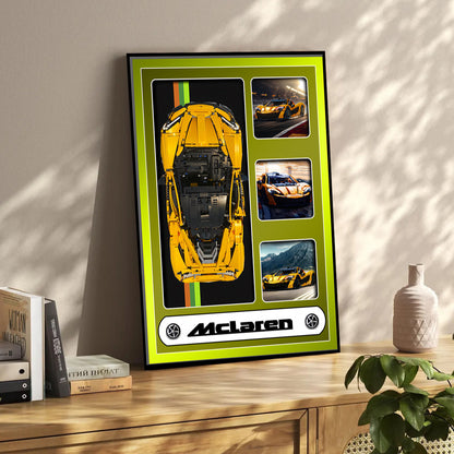 LEGO Car 202 Artwork