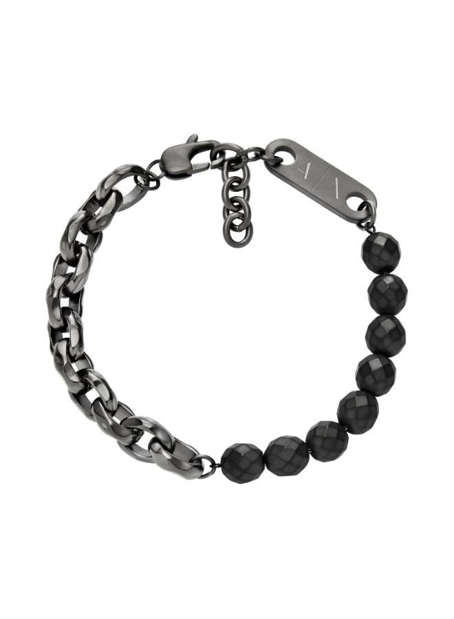 Namshi Armani Exchange Axg0151060 Chain Bracelet
