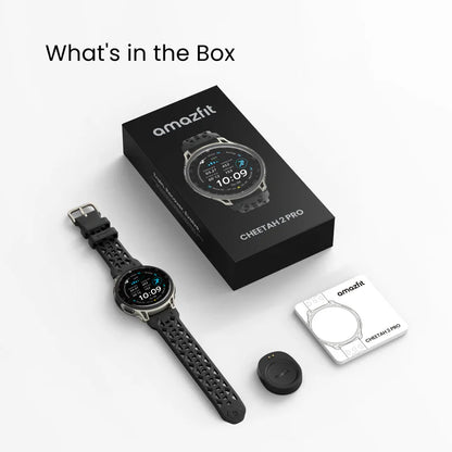 AMAZFIT CHEETAH 2 PRO