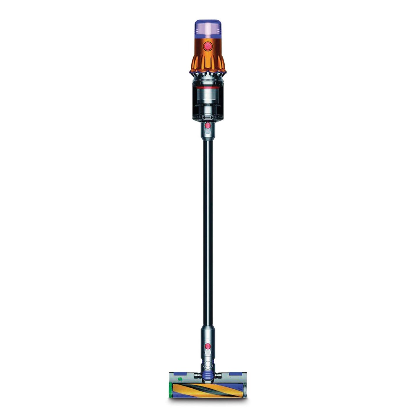 Dyson V12 Detect Slim Origin Cordless Vacuum Cleaner Yelow