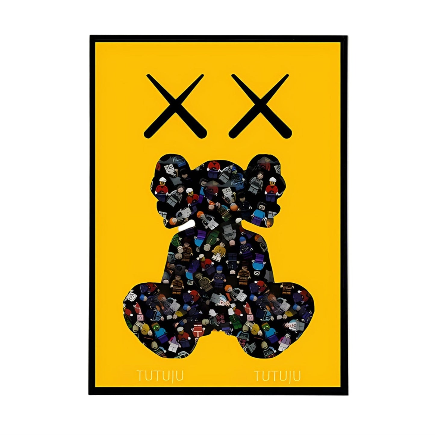 Kaws 24 Artwork