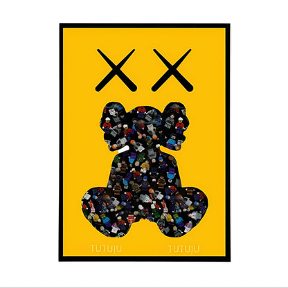 Kaws 24 Artwork