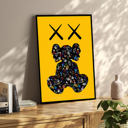 Kaws 24 Artwork