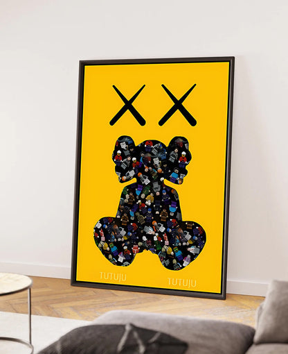 Kaws 24 Artwork