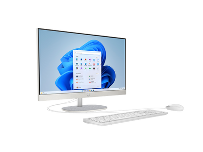 HP 23 8 inch All in One 24 cr0383nh PC D75CYEA BH5