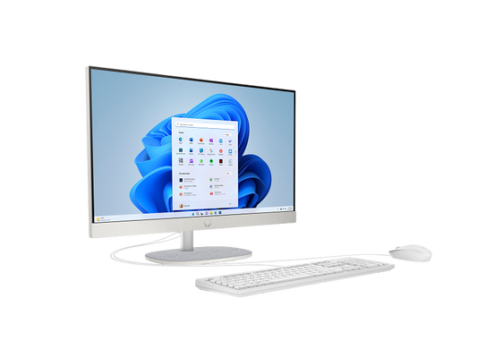 HP 23 8 inch All in One 24 cr0383nh PC D75CYEA BH5