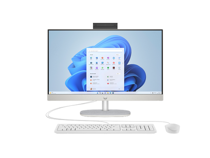 HP 23 8 inch All in One 24 cr0383nh PC D75CYEA BH5
