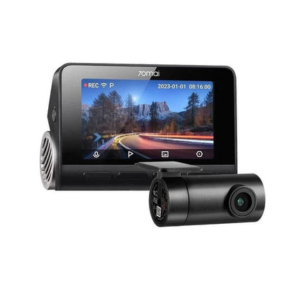 70mai Dash Cam 4K A800SE 1 Set