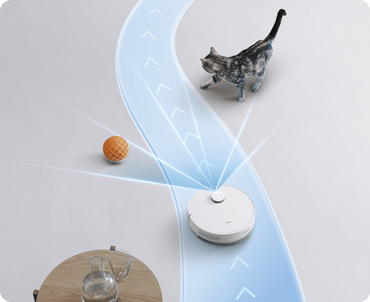 Xiaomi Robot Vacuum S40C