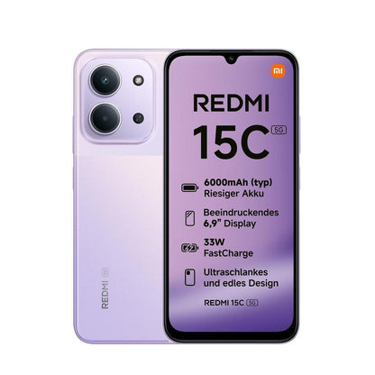 Xiaomi Redmi 15C 5G