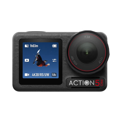 DJI Osmo Action 5 Pro Waterproof Action Camera