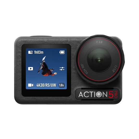 DJI Osmo Action 5 Pro Waterproof Action Camera