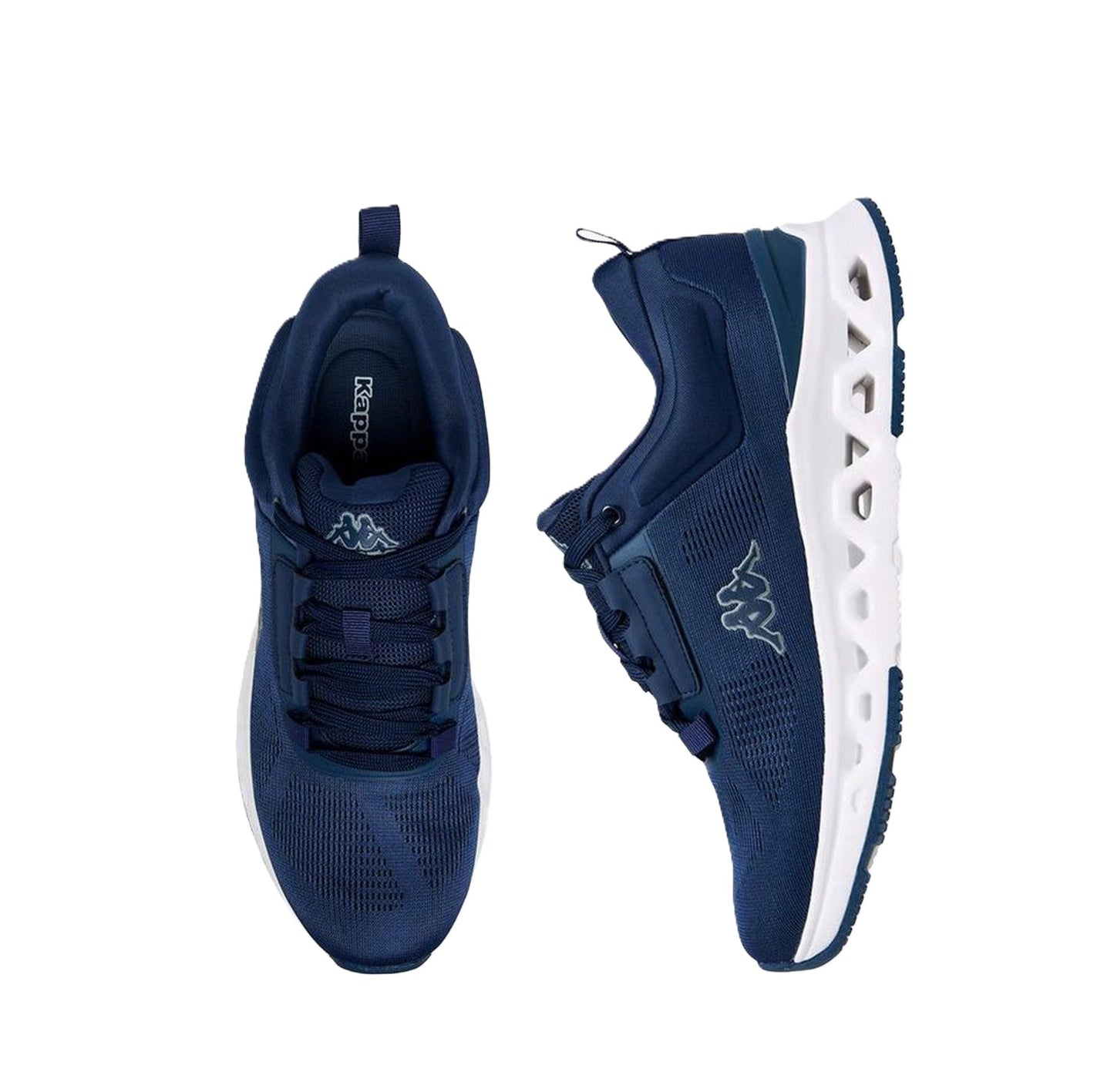 Kappa Mens Lace Up Sports Shoes