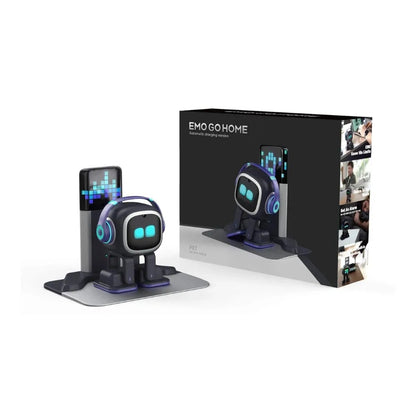 EMO Go Home AI Desktop Pet Robot