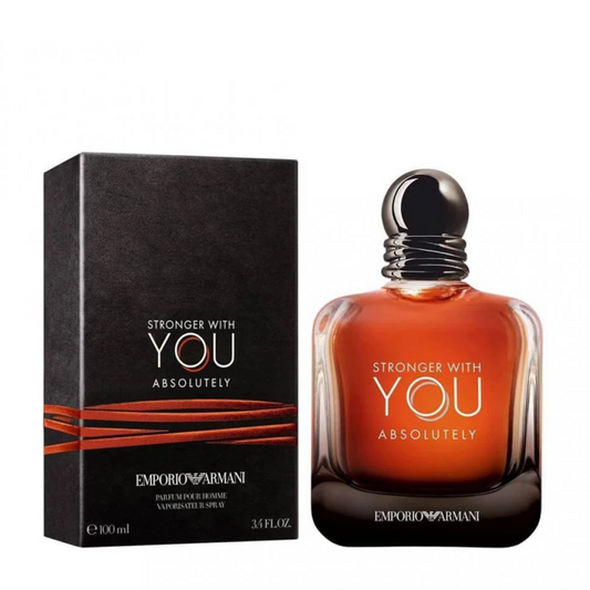 Emporio Armani Stronger With You Absolutely EDP