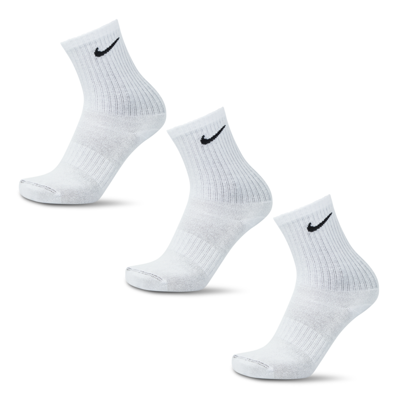 Nike Everyday Lightweight Crew 3 Pack Socks