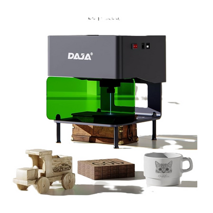 MR CARVE DAJA DJ6 Pro Laser Engraver Machine