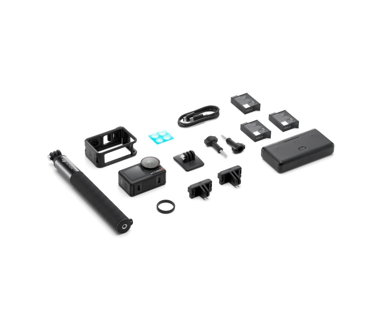 DJI Osmo Action 5 Pro Adventure Combo
